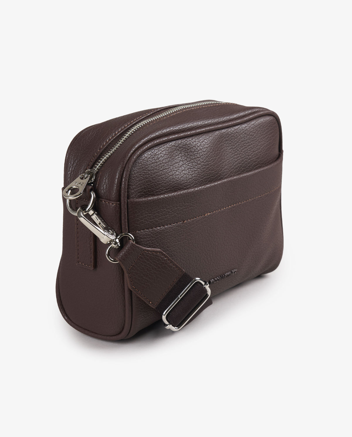BANDOLERA SOFT MARRÓN