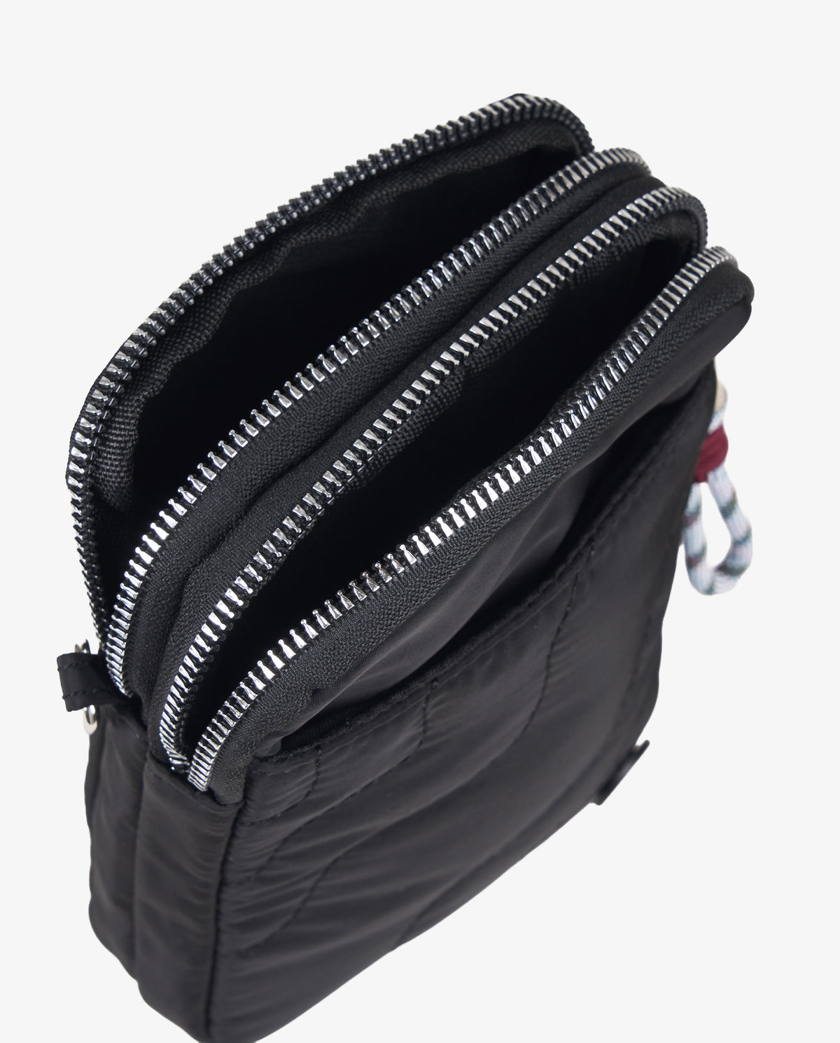 PORTAMOVIL NYLON NEGRO