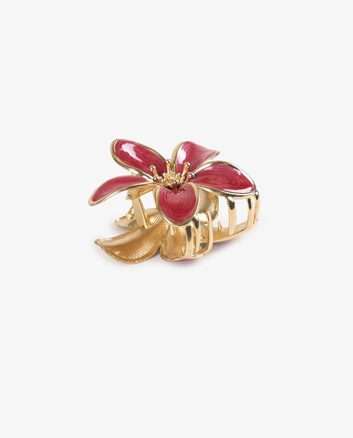 SET PINZAS FLOR