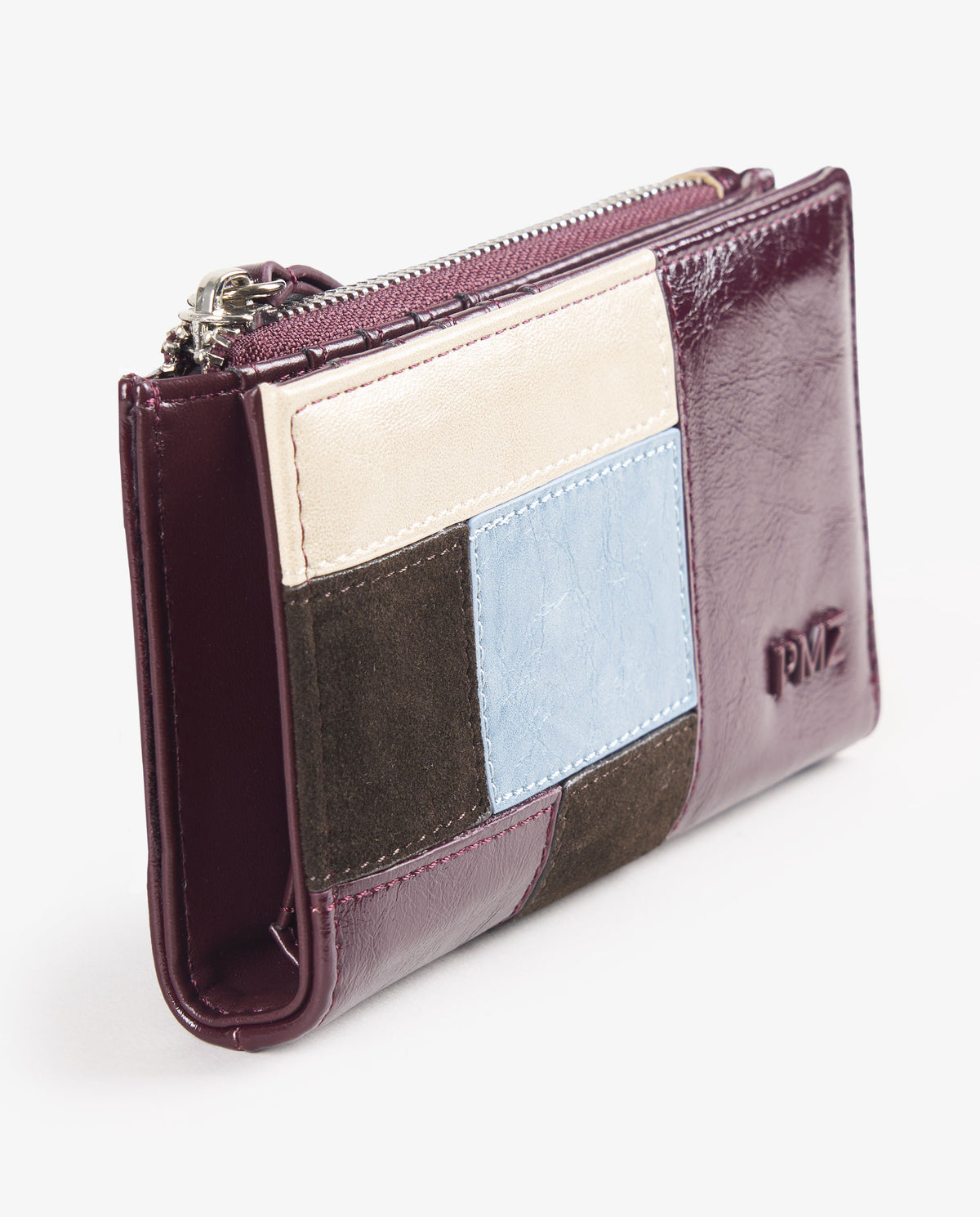 BILLETERA PARCHES MAXI