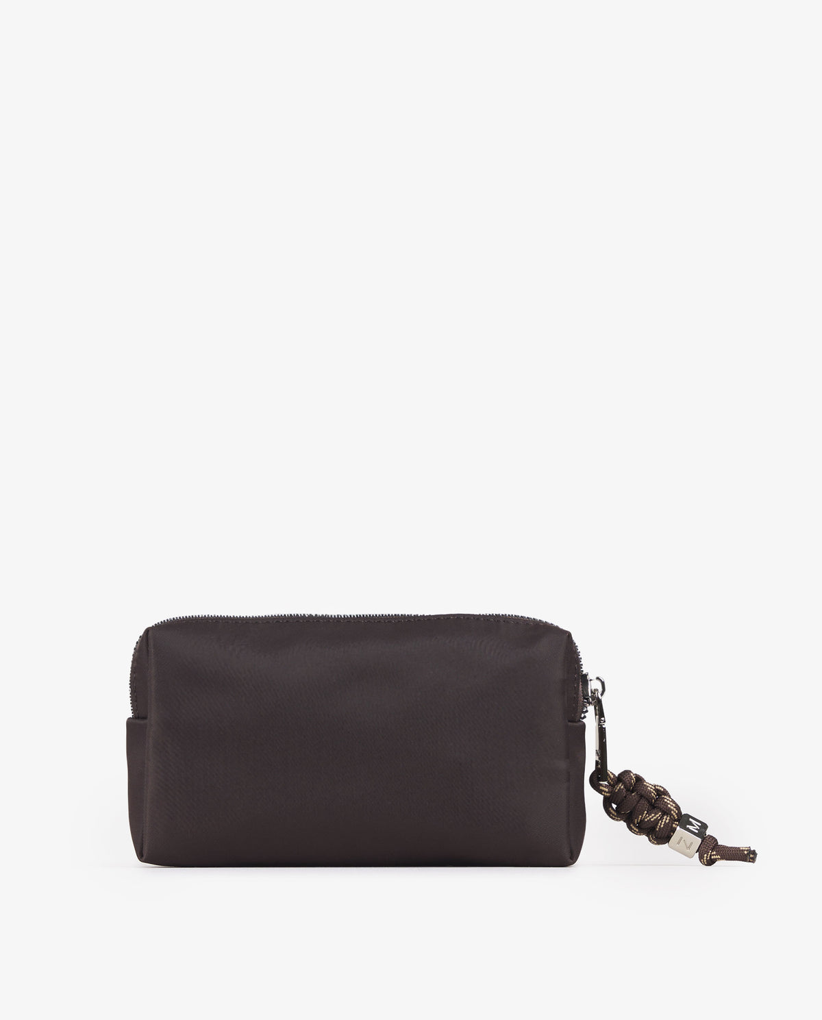 ESTUCHE NYLON MARRÓN
