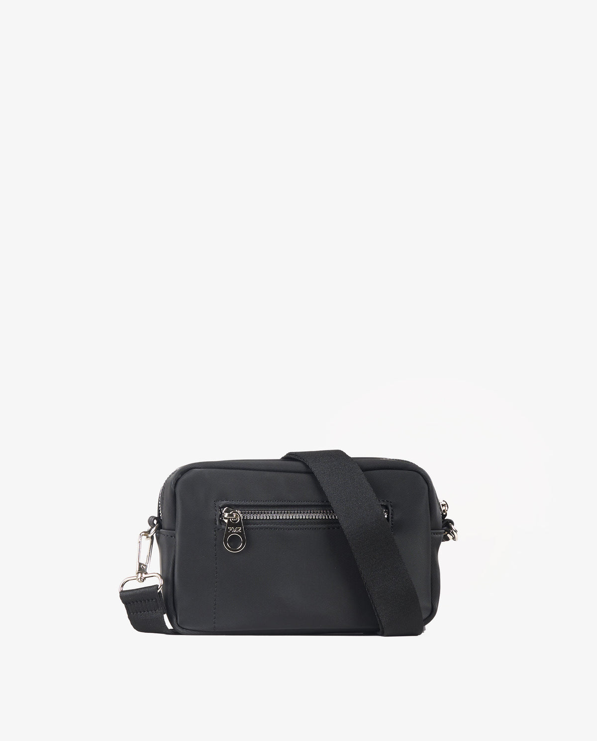 BANDOLERA MINI NEGRO
