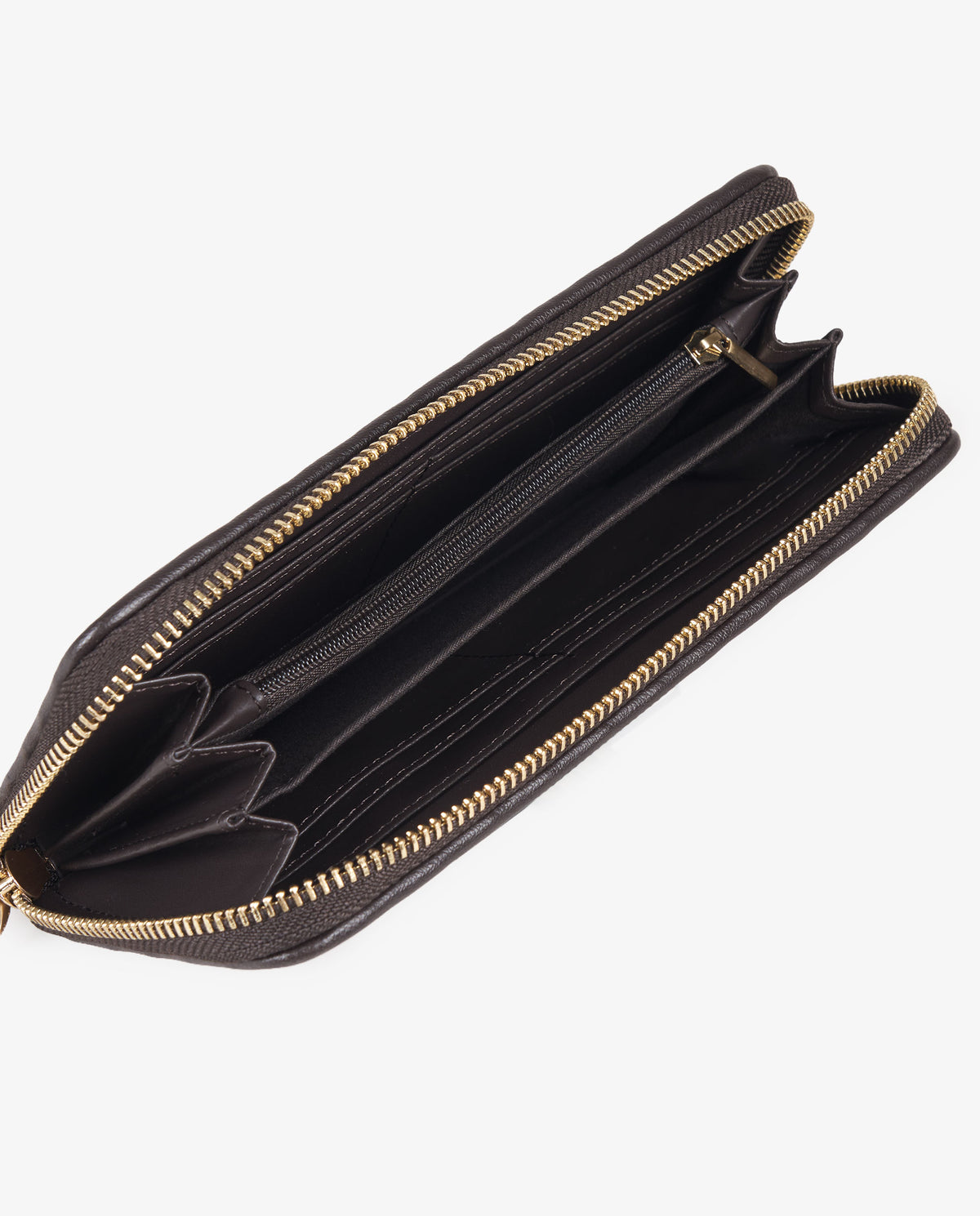 BILLETERA TRENZADO MAXI