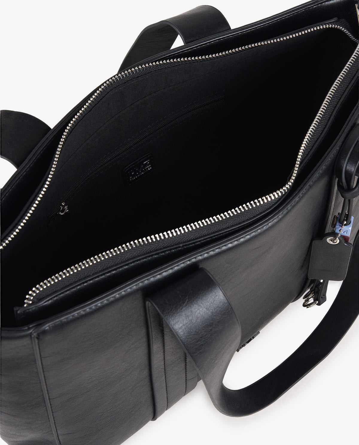 SHOULDER LISO NEGRO