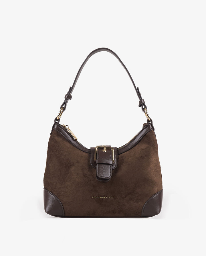 HOBO MINI MARRONE