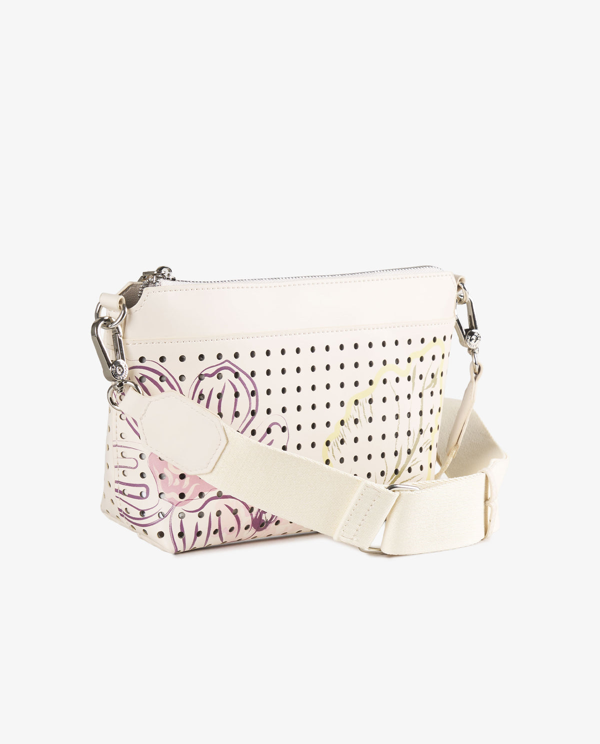 BANDOLERA TROQUELADA