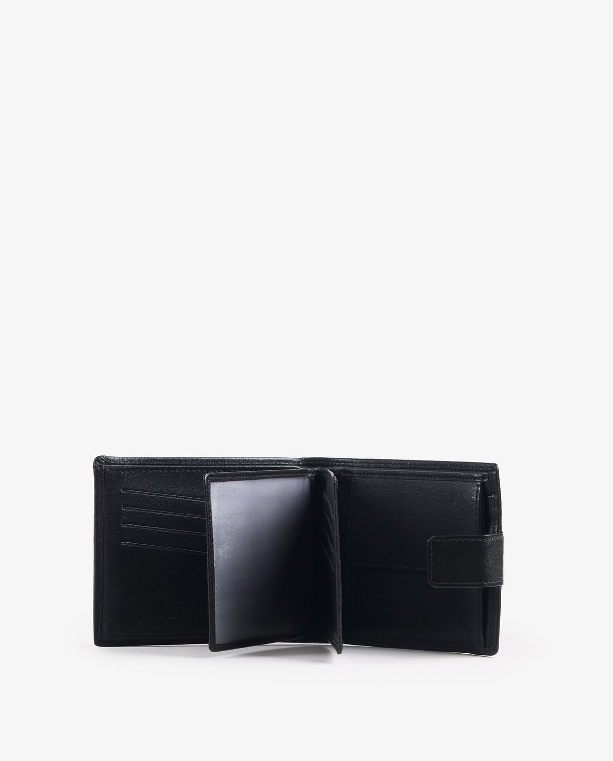 BILLETERA AMERICANO NEGRO