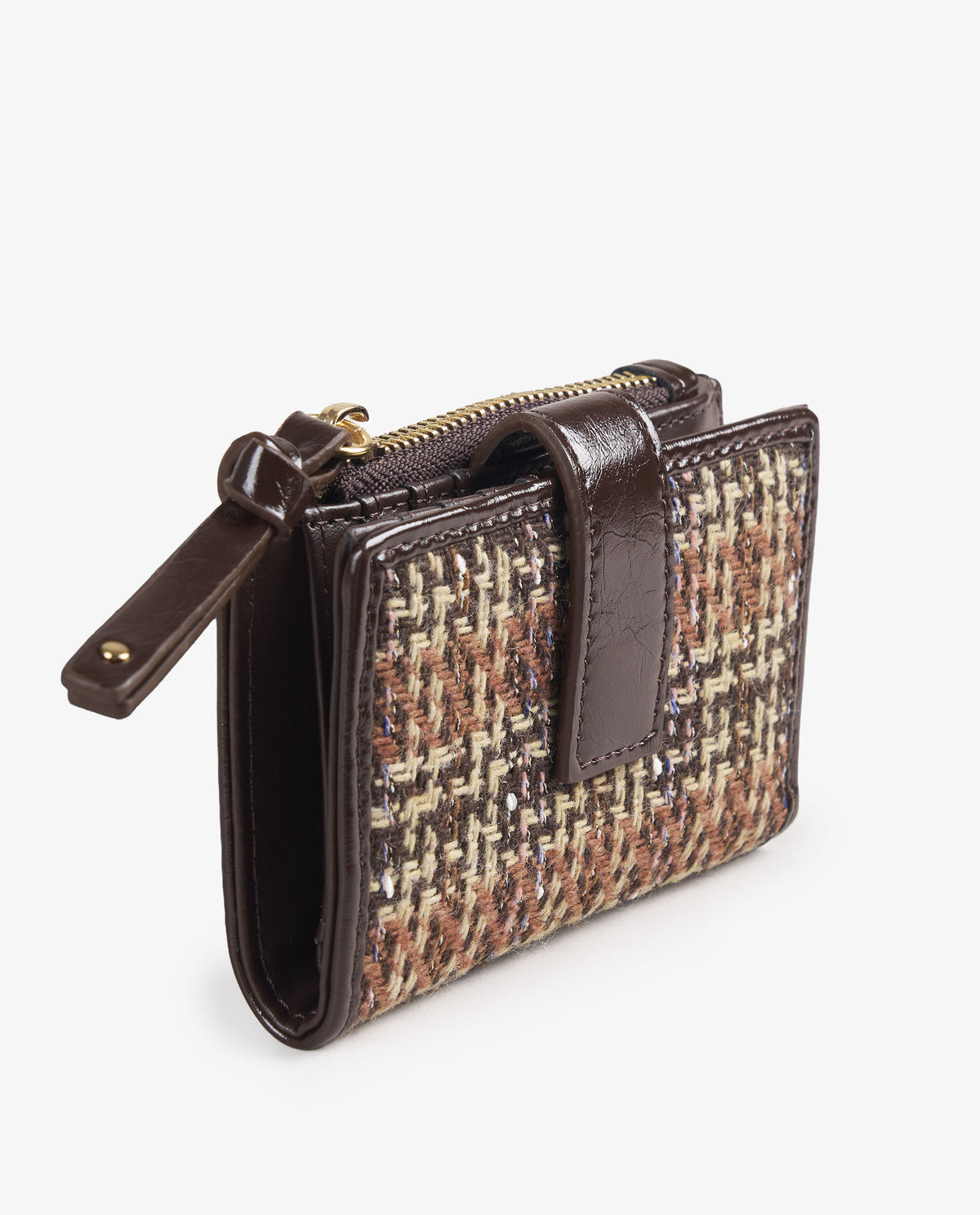 BILLETERA CUADROS