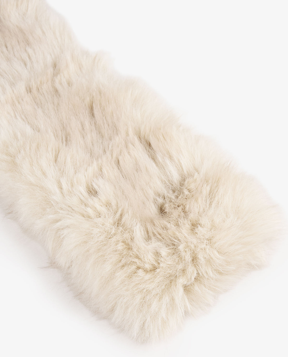 ESTOLA PELO BEIGE