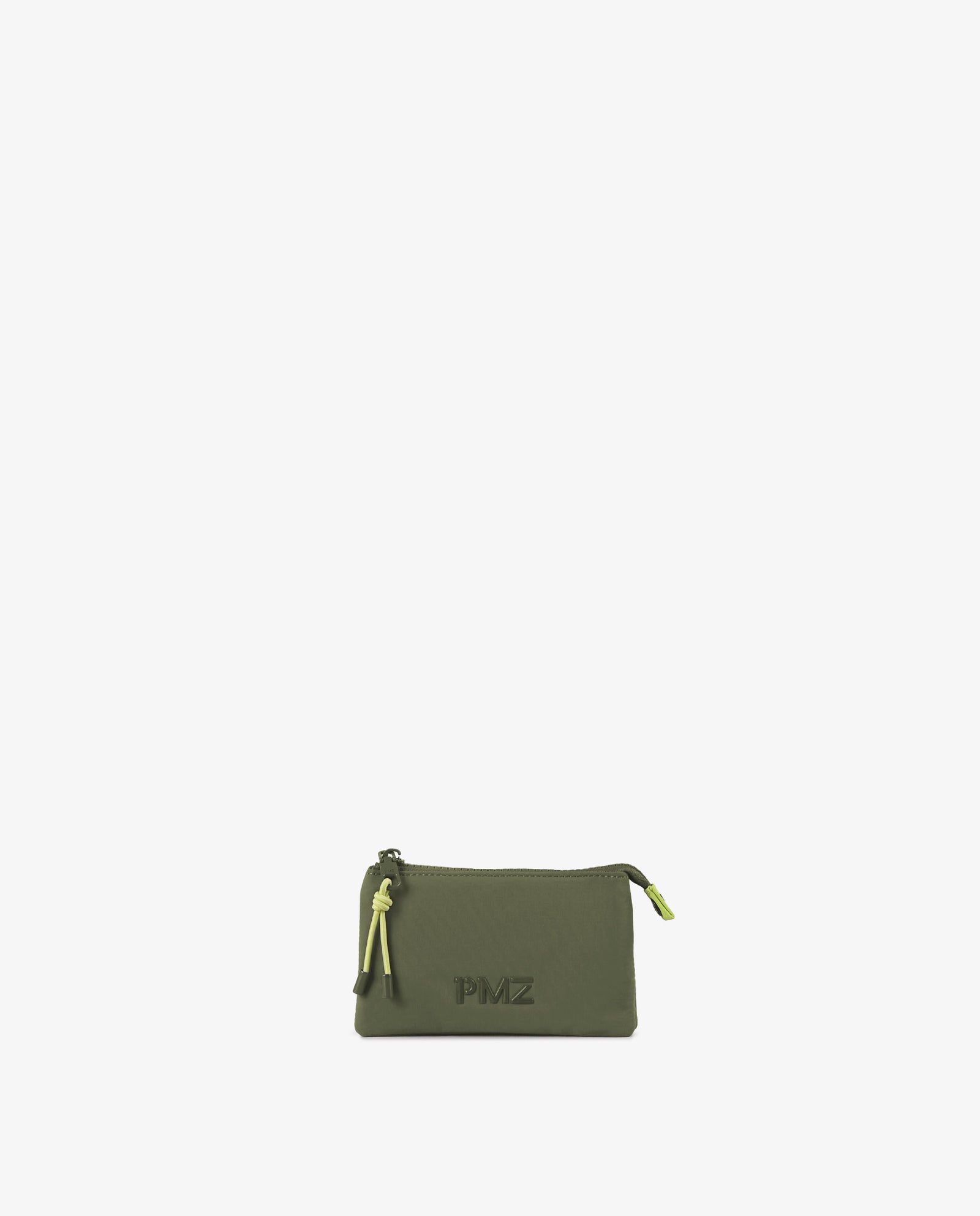 MONEDERO NYLON KAKI