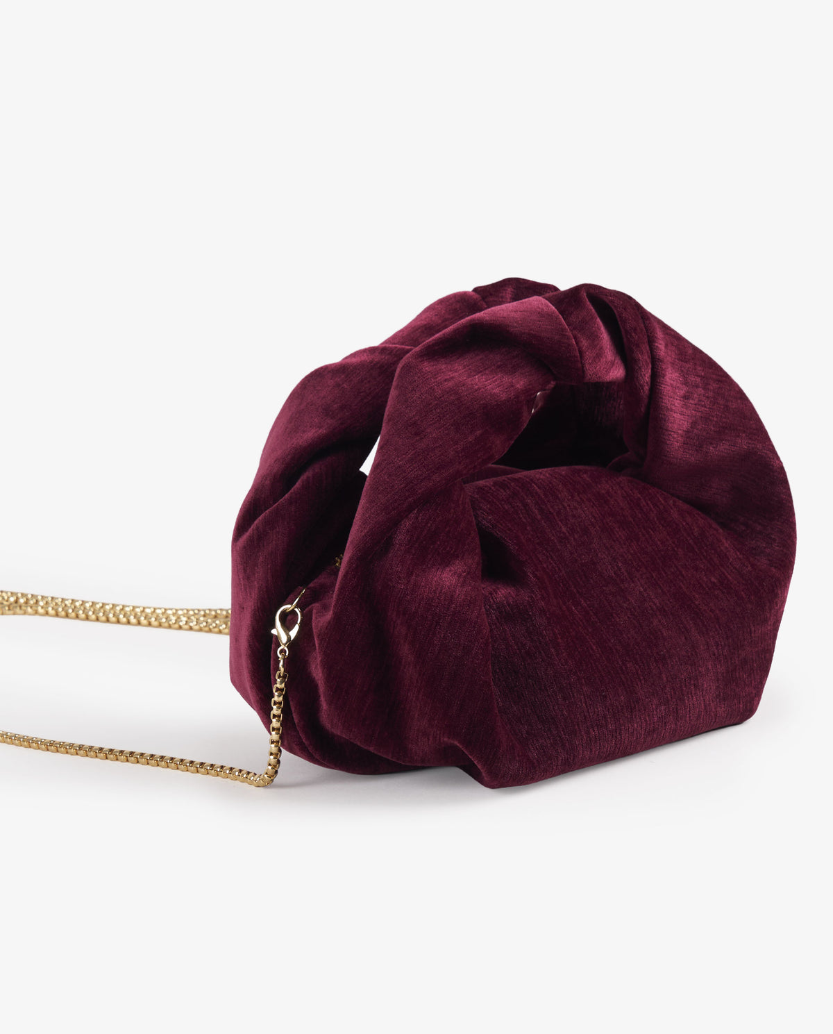 CLUTCH VELVET