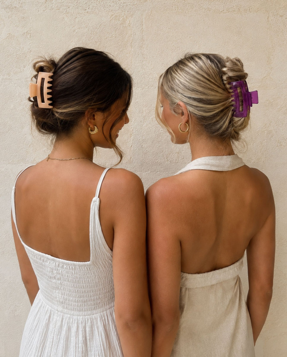 SET PINCES GÉOMÉTRIQUES COULEUR