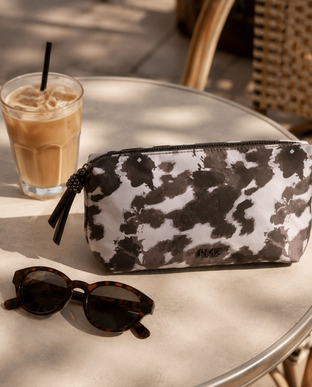 BEAUTY CASE STAMPA