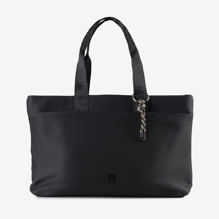 SHOPPER ENGOMADO NEGRO