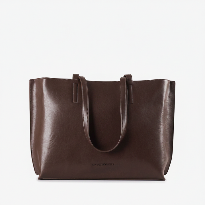 SHOPPER MARRÓN