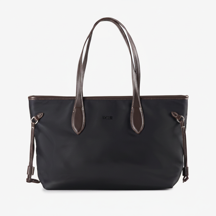 SHOPPER NYLON NEGRO