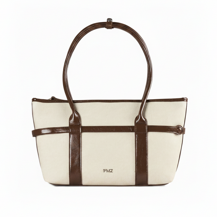 SHOULDER COMBI CAMEL